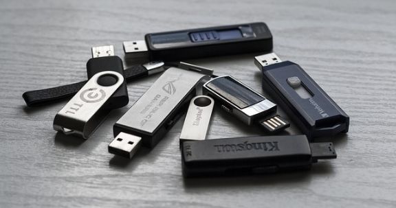 USB Data recovery